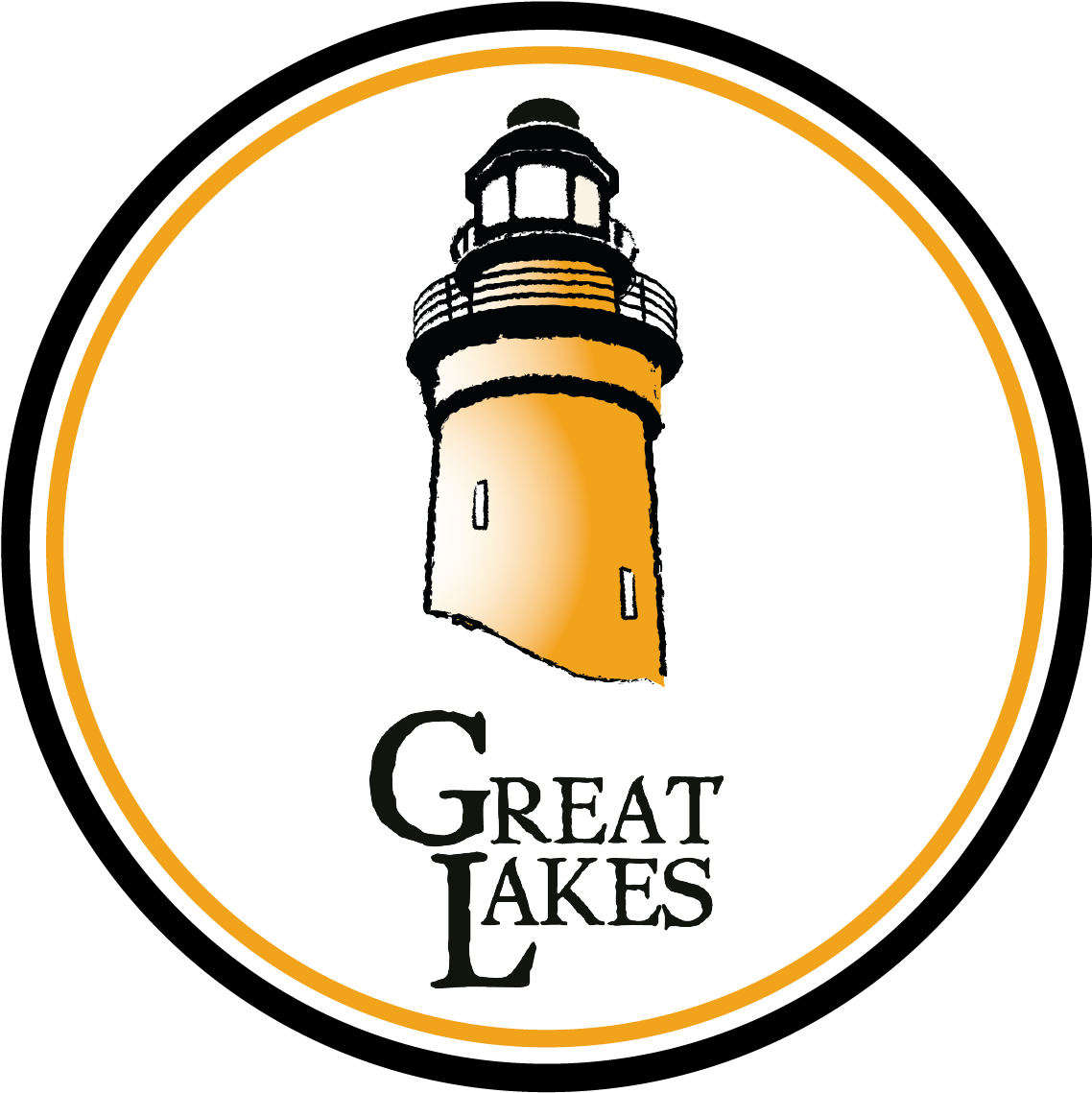 A Logo Of A Lighthouse