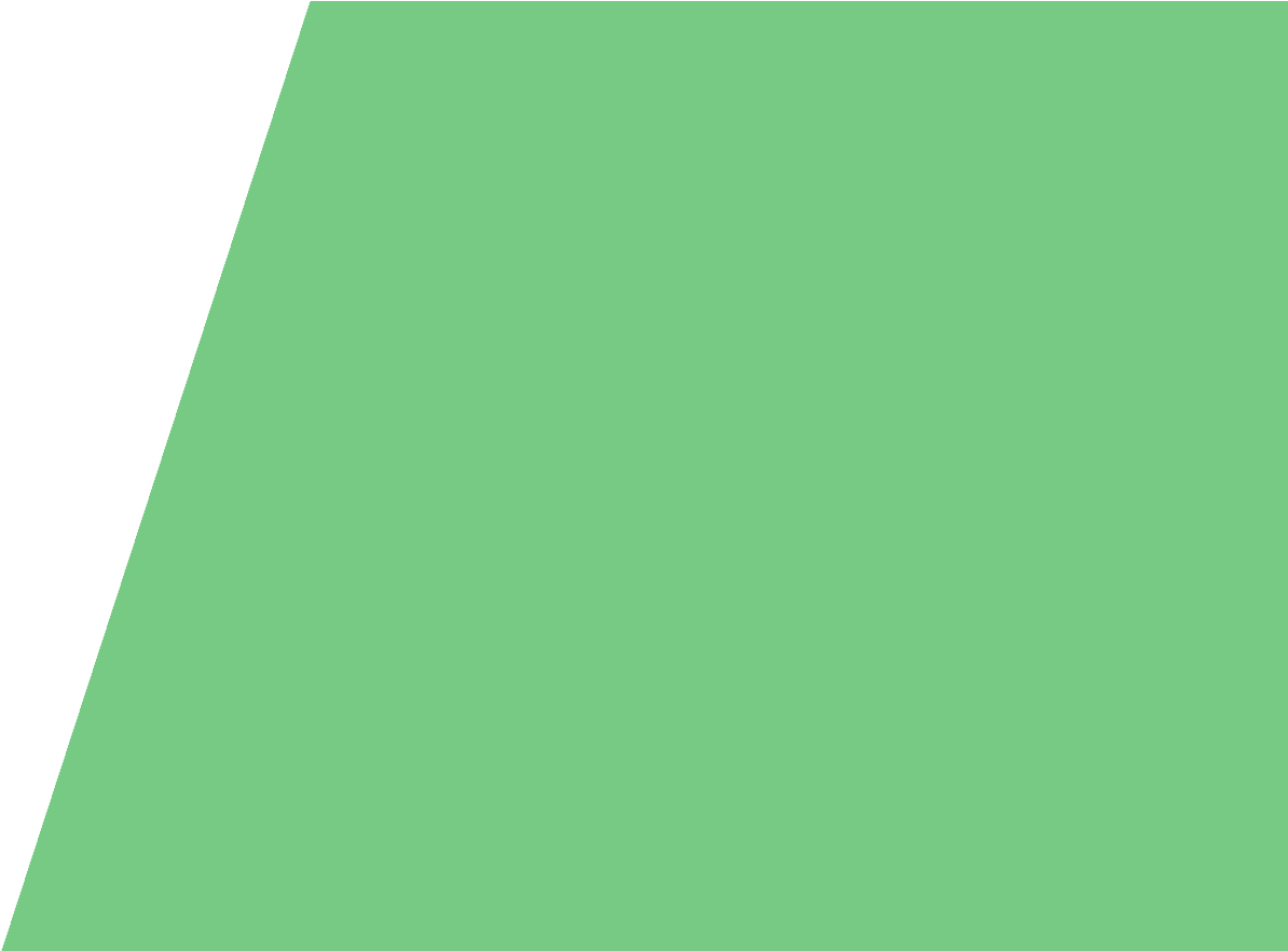 A Green And Black Rectangle