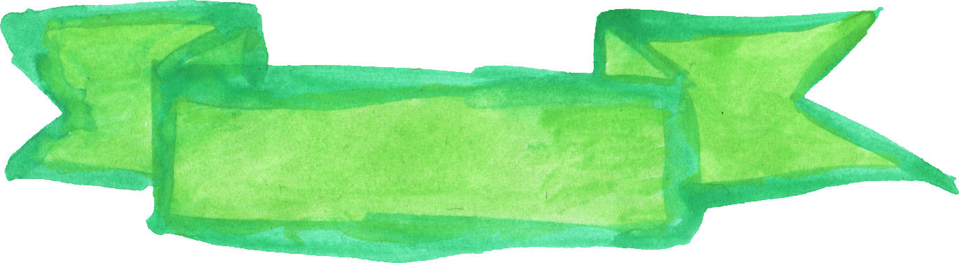 Green Banner Png 1368 X 376