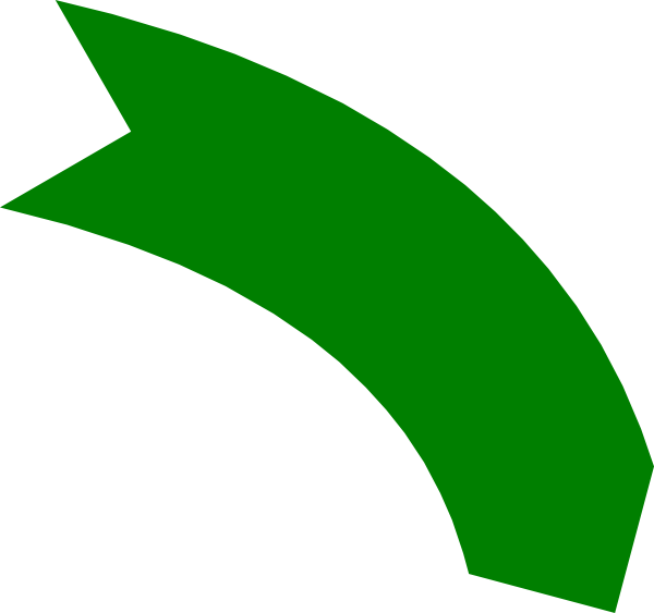 Green Banner Png 600 X 563