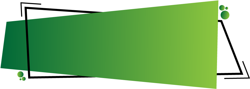Green Banner Png 979 X 349