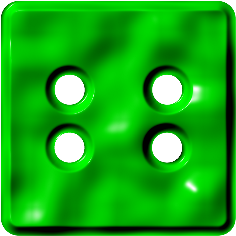 Green Button Png 921 X 921