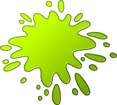 Green Png 377 X 340