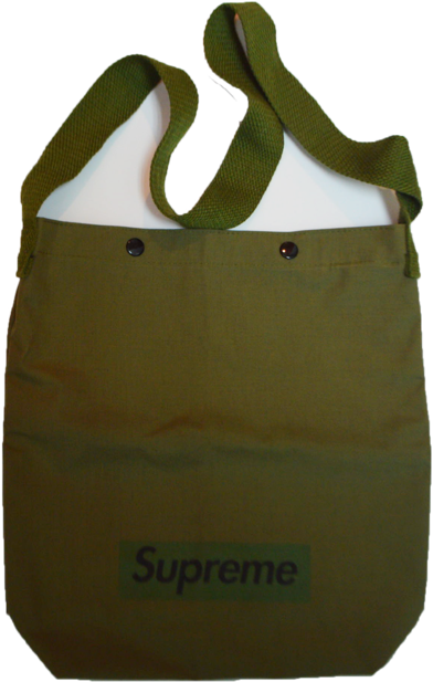 Green Supreme Tote Bag, Hd Png Download