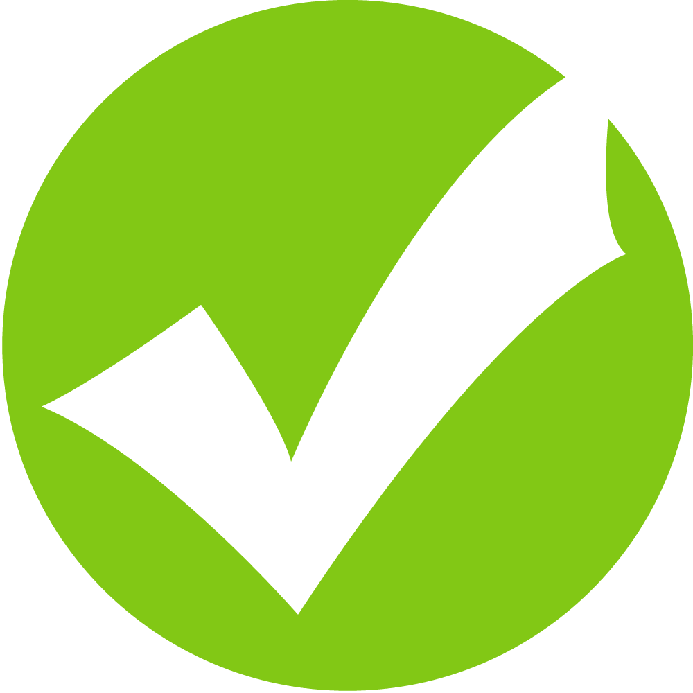 Green Tick Icon Png, Transparent Png