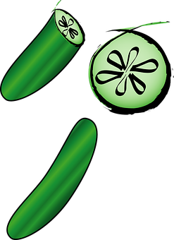 Green Png 247 X 340
