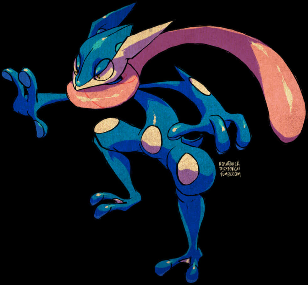 Greninja