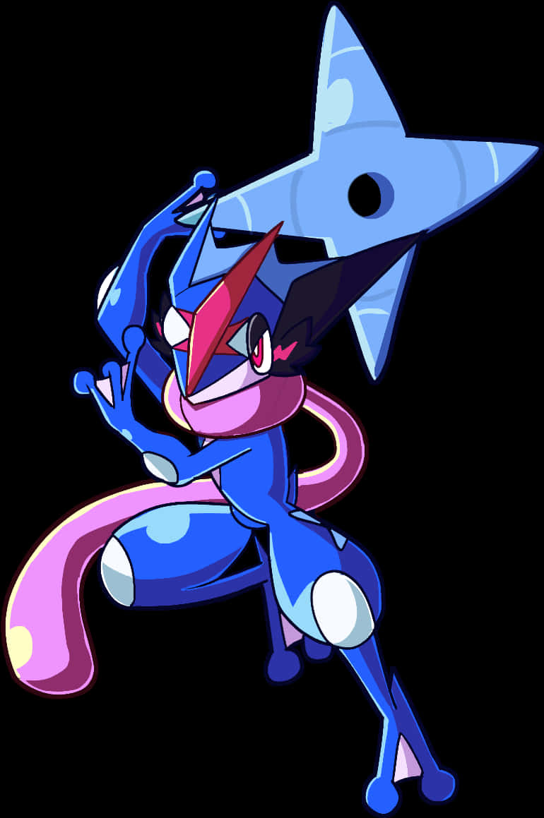 Greninja