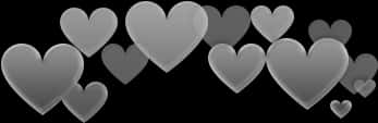 Grey Hearts