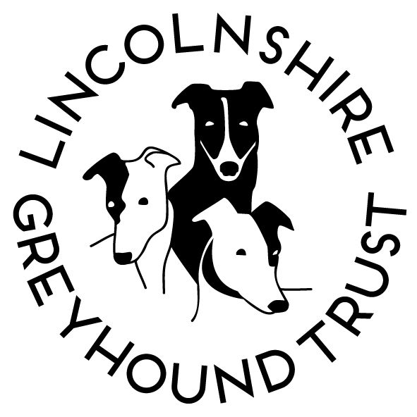 A Logo With Three Dogs
