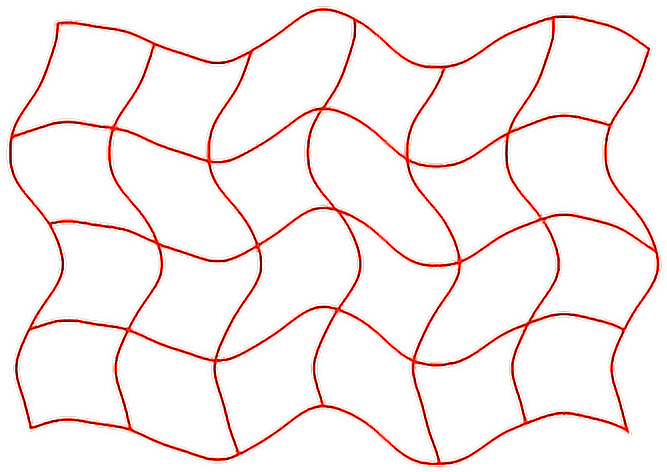 Grid Lines Png 667 X 472