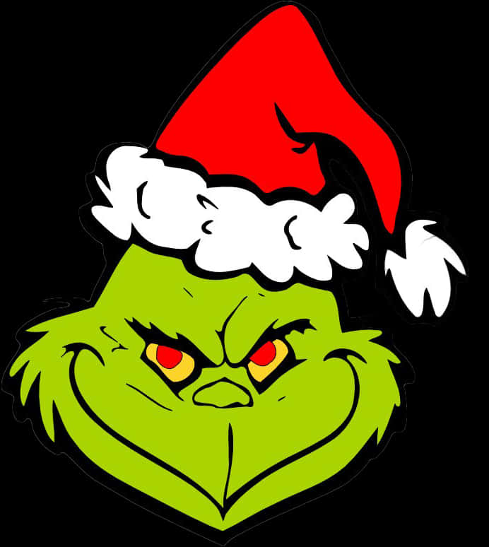 Grinch PNG