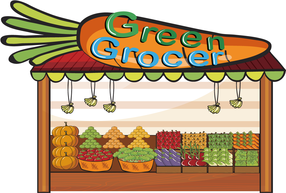 Grocery Png 1152 X 776