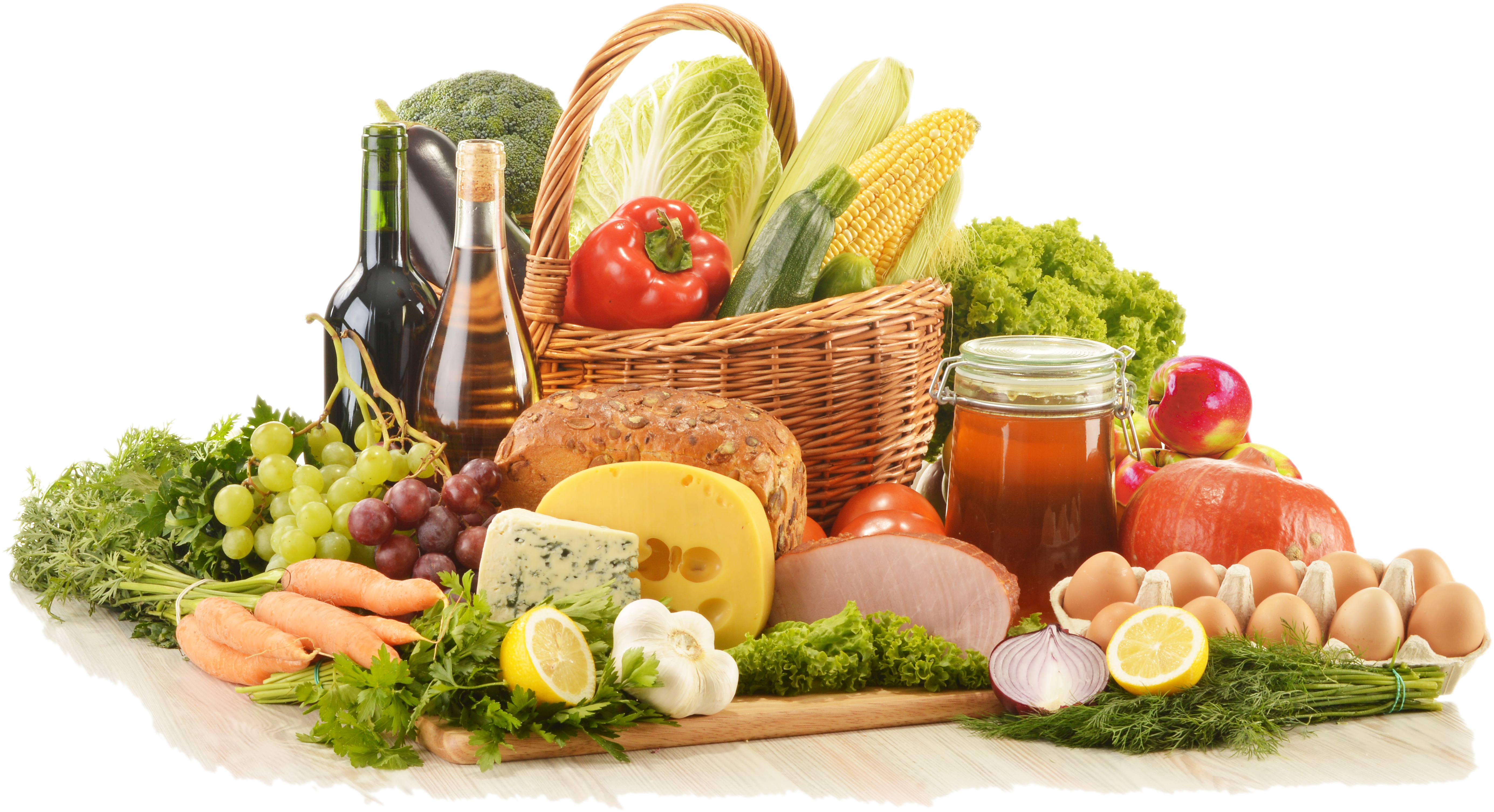 Grocery Png 5540 X 3013
