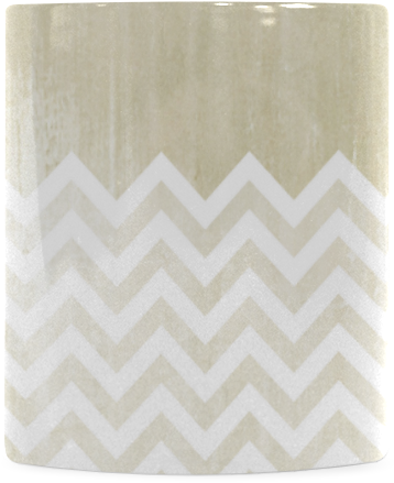 A White And Grey Chevron Pattern