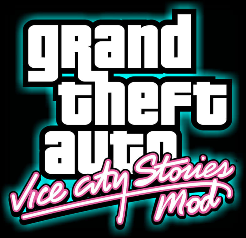 Gta Logo Vice City Stories Mod
