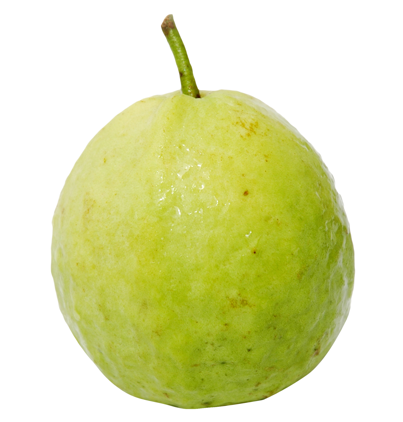 A Close Up Of A Fruit