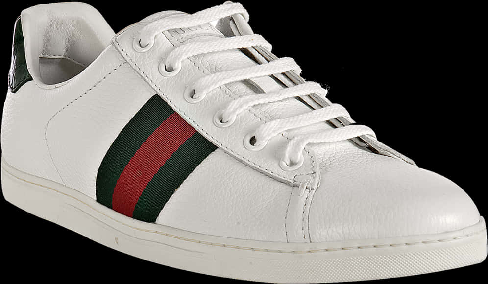 Gucci Ace White Sneakers