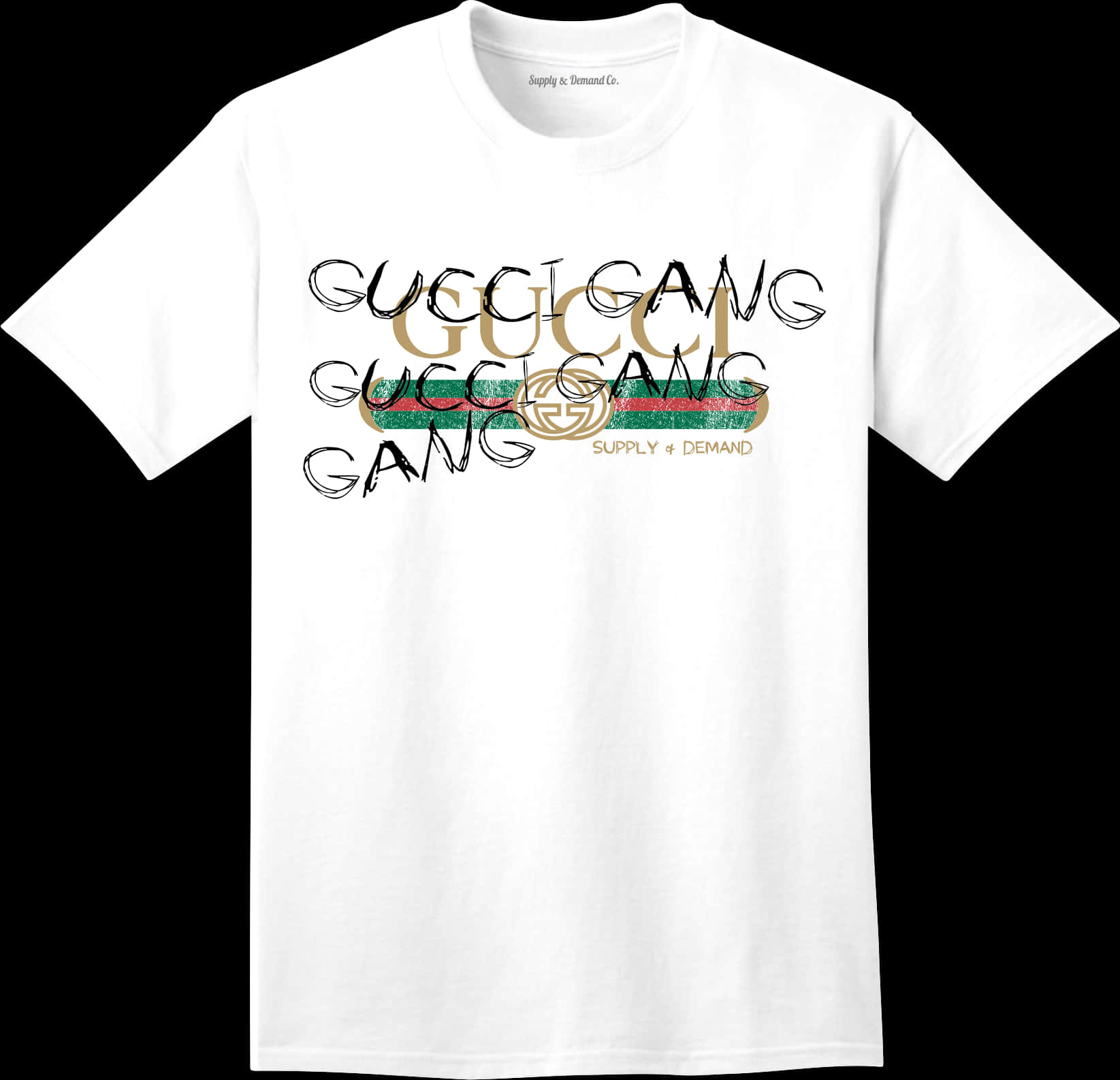 Gucci Gang Shirt