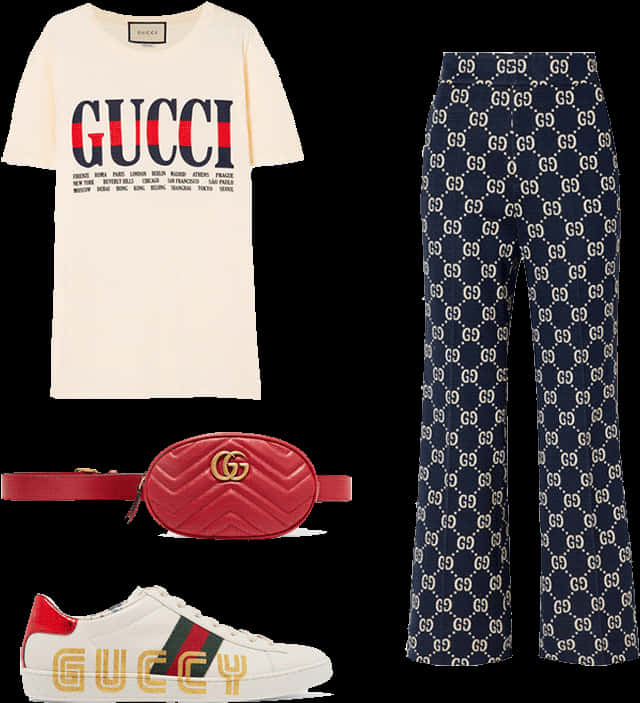 Gucci Outfit