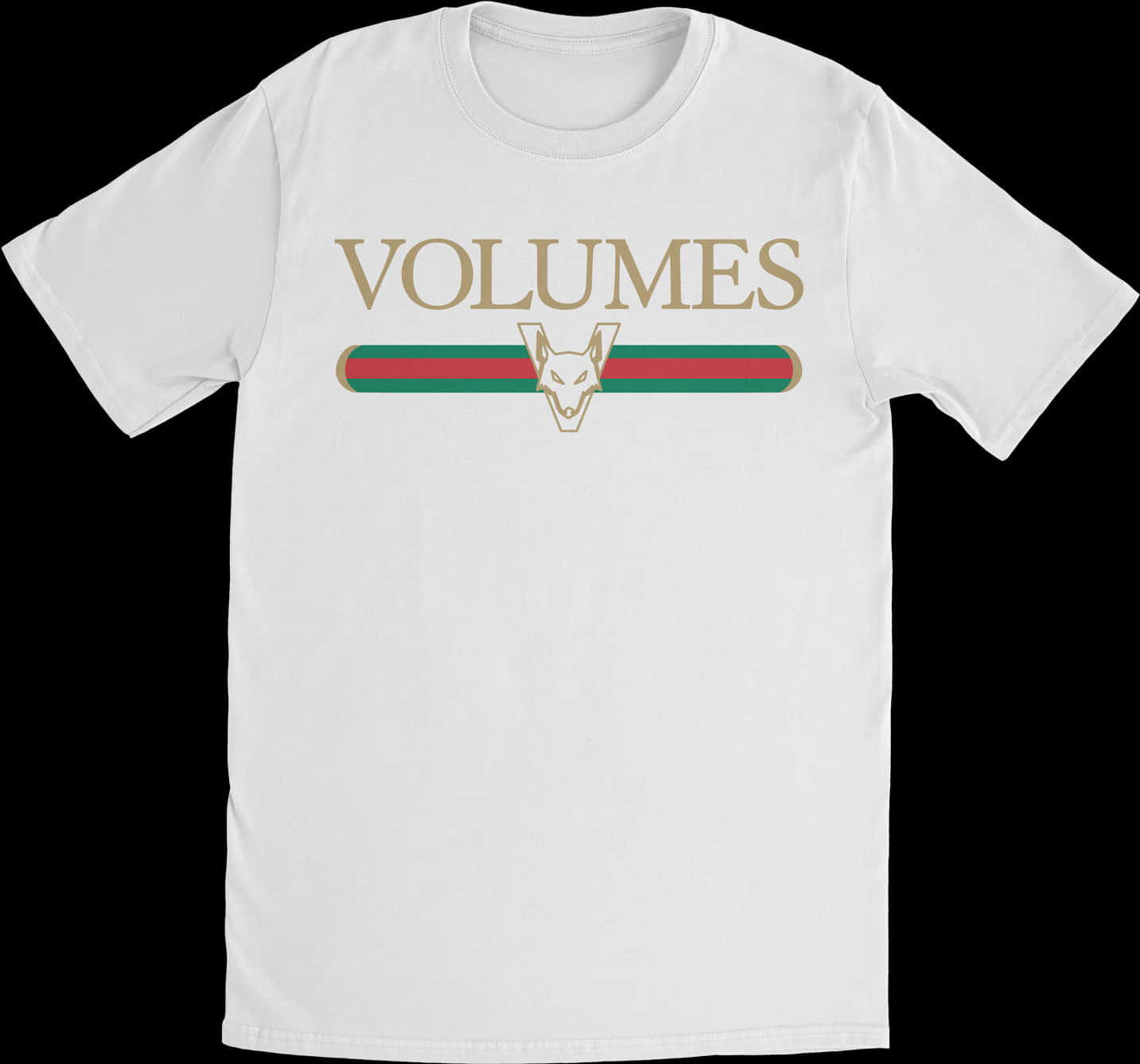 Gucci Volumes Shirt