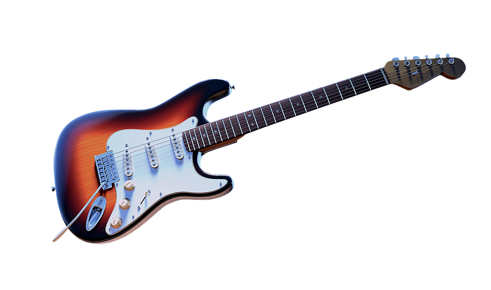 Guitar Png 960 X 567