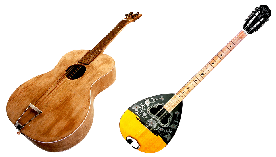 Guitar Png 960 X 545