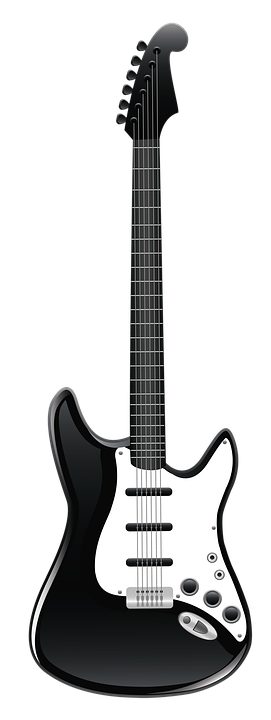 Guitar Png 271 X 720