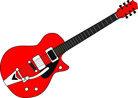 Guitar Png 475 X 340
