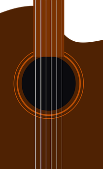 Guitar Png 209 X 340
