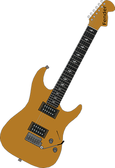 Guitar Png 234 X 340