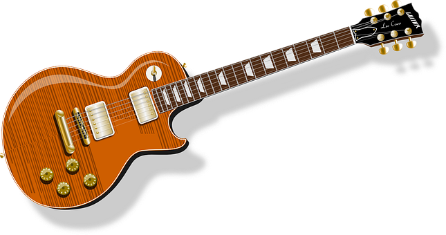 Guitar Png 645 X 340