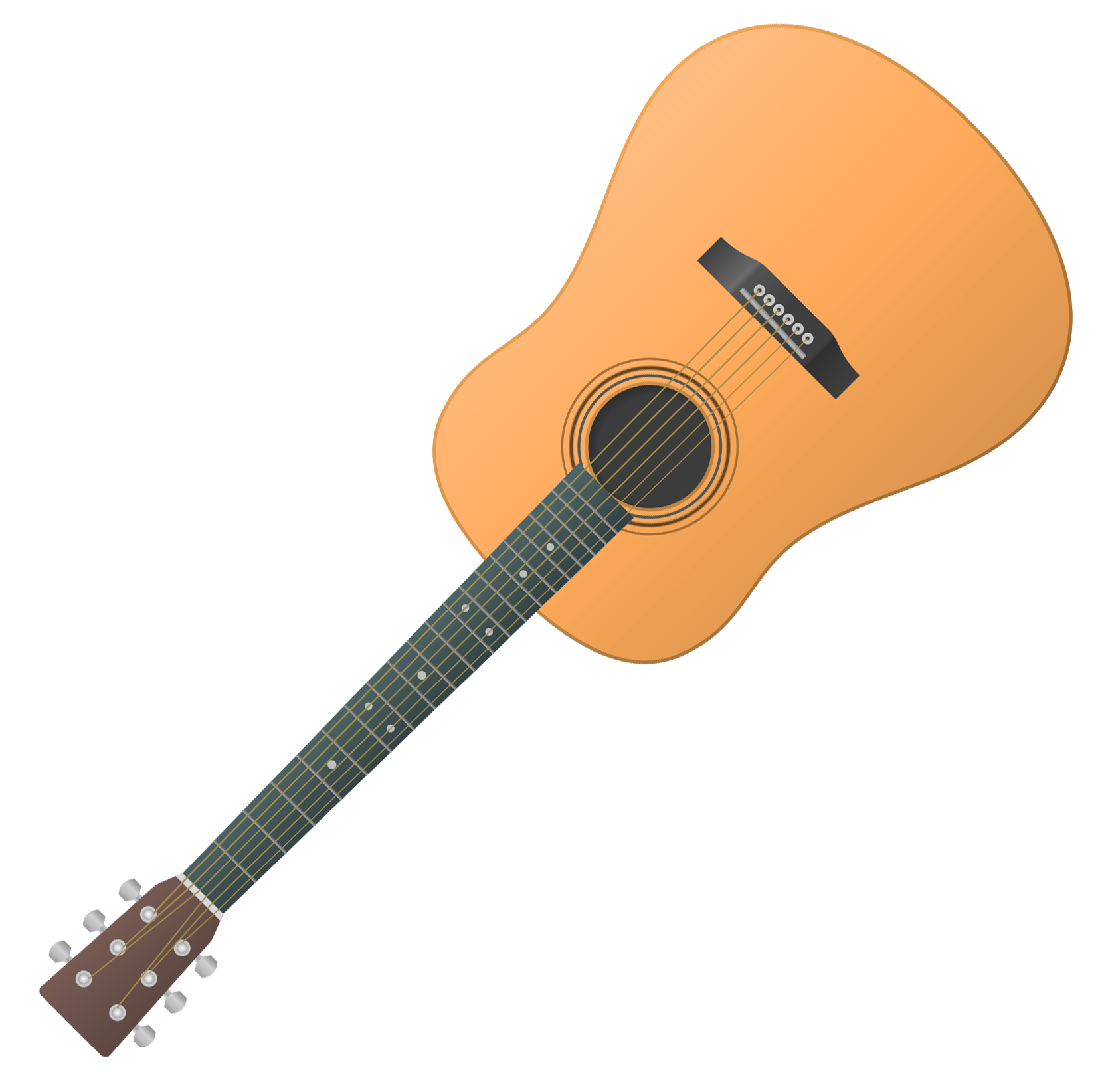 Guitar Png 1662 X 1644