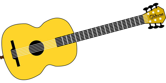 Guitar Png 680 X 340