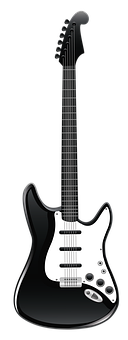 Guitar Png 128 X 340