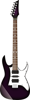 Guitar Png 105 X 340