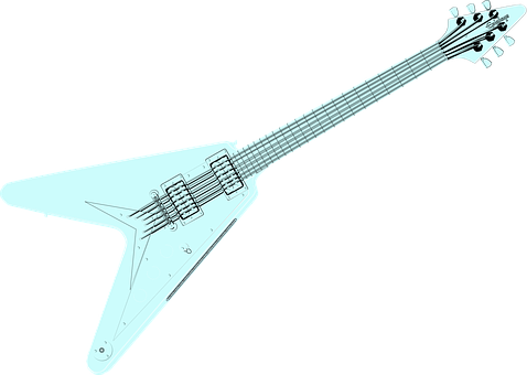 Guitar Png 478 X 340