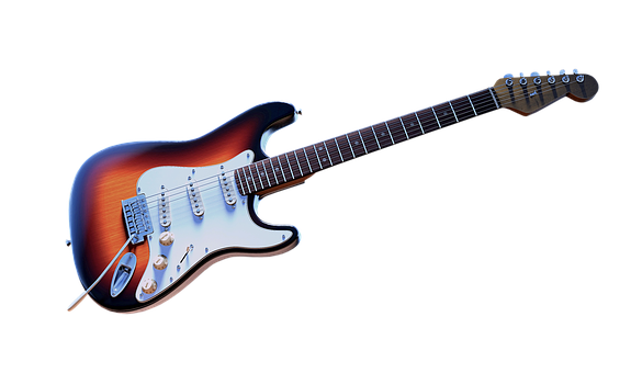 Guitar Png 575 X 340
