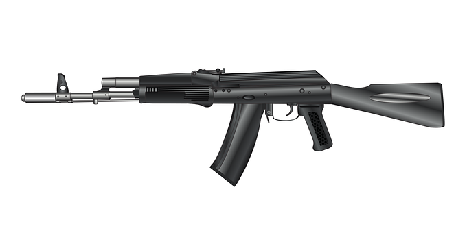 Gun Png 680 X 340
