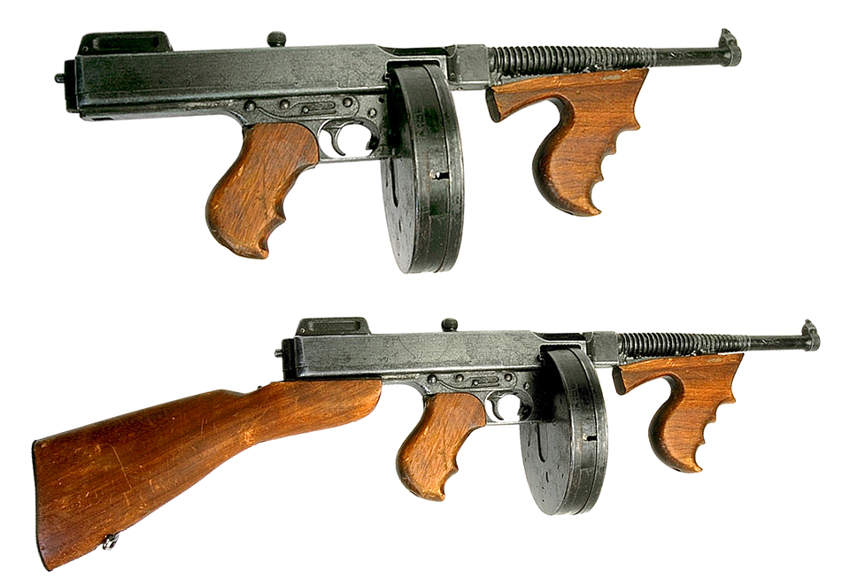 Thompson Guns