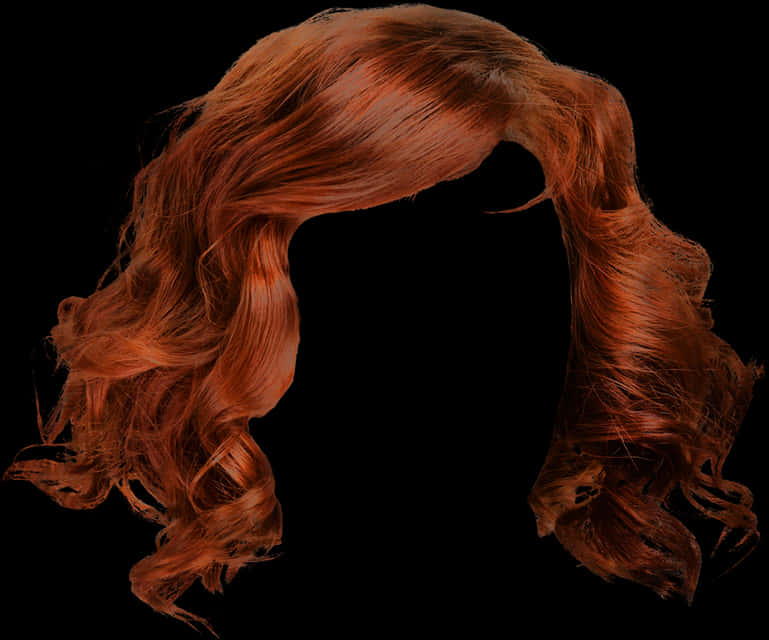 Hair Wig Cut Out, Hd Png Download