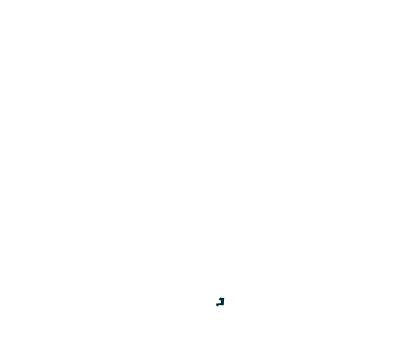 A Map Of The North America