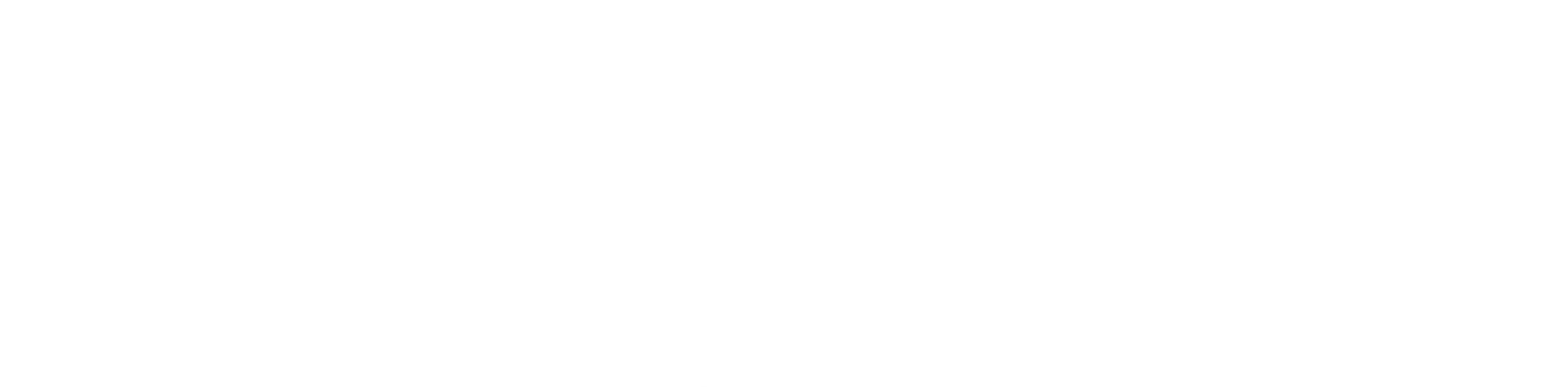 A Logo With White Text