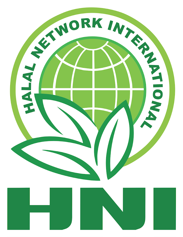 A Logo With Green Leaves And A Globe