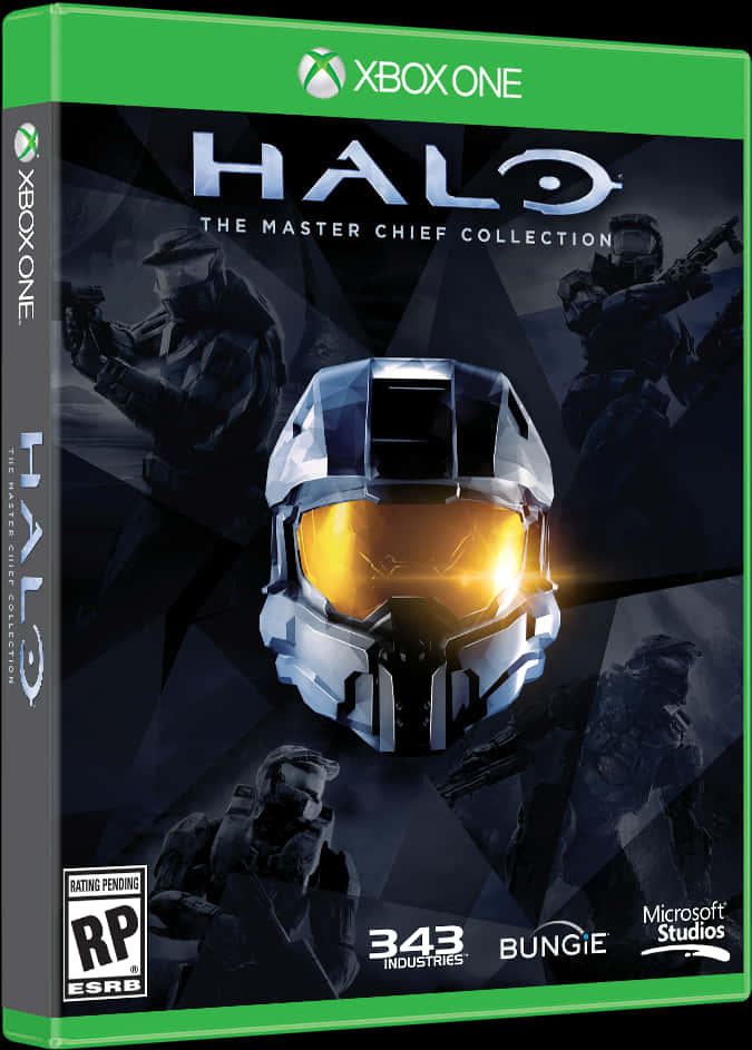 Halo15 - Halo Master Chief Collection Disc, Hd Png Download