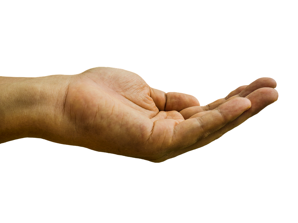 Hand Png 960 X 720