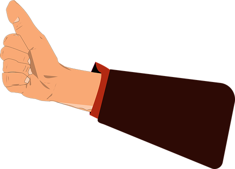 Hand Png 474 X 340