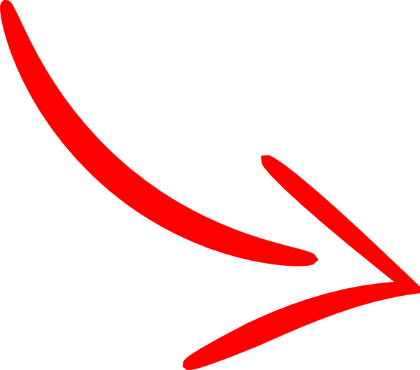 Hand Drawn Arrows Png 600 X 529