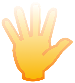 Hand Png 310 X 340