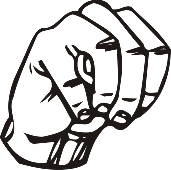 Hand Png 342 X 340